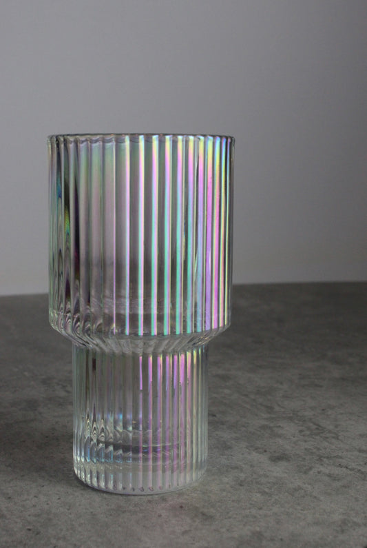 RainbowRiffle Glas Short - 4er und 6er Set