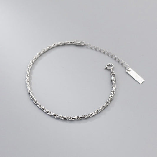 Armkette Classy | 925 Silber