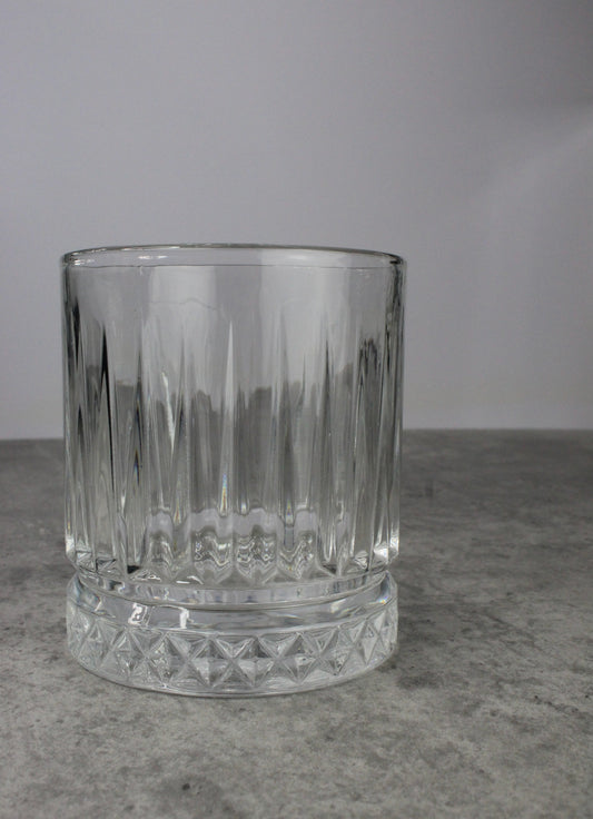 Fascinal Kristallglas - Short 4er und 6er Set