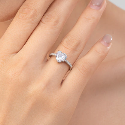 Ring Amore  | 925 Silber